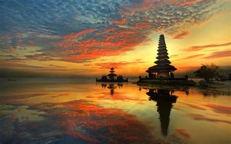 The Healing Powers of Bali's Spiritual Retreats